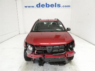 skadebil auto Dacia Logan  2019/9