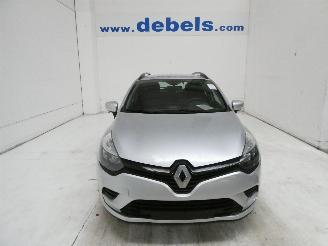 skadebil auto Renault Clio IV GRANDTOUR CO 2020/2