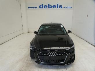 Coche accidentado Audi A1 ADVANCED 2021/7