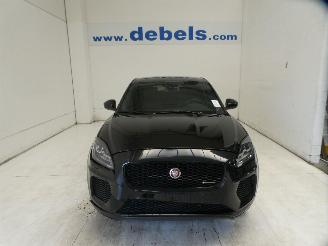 Schadeauto Jaguar E-Pace 2.0D S 2020/1