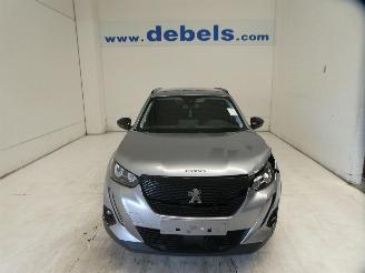 Schadeauto Peugeot 2008 II STYLE 2022/8
