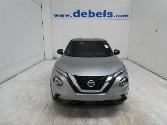 krockskadad bil auto Nissan Juke  2022/1