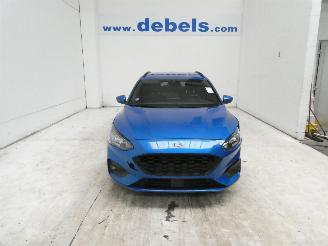 krockskadad bil auto Ford Focus ST-LINE 2022/6