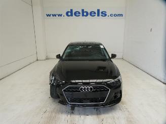 skadebil auto Audi A1 ADVANCED 2021/7