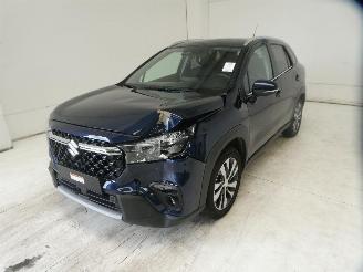 Suzuki SX4 S-CROSS picture 3