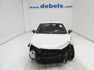 Damaged car Seat Ibiza REFERENCE 2017/1
