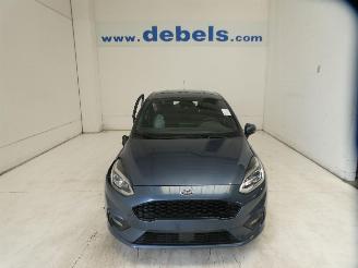 Vaurioauto  passenger cars Ford Fiesta ST-LINE 2020/10