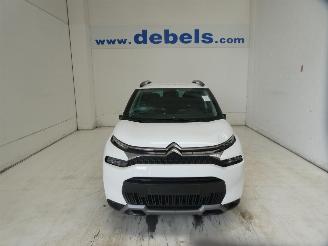 Vaurioauto  passenger cars Citroën C3 Aircross AIRCROSS 2022/6