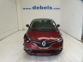 Schadeauto Renault Scenic IV BOSE 2018/2