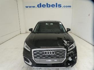 krockskadad bil auto Audi Q2 SPORT 2019/9