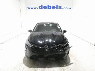 Voiture accidenté Renault Clio V EVOLUTION 2024/9