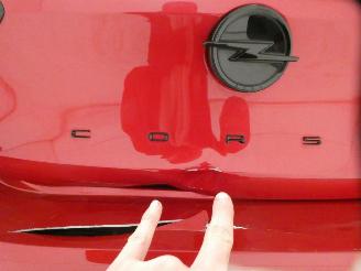 Opel Corsa GS picture 7