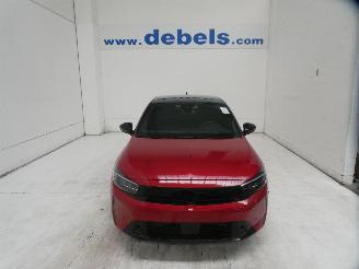 skadebil auto Opel Corsa GS 2025/4