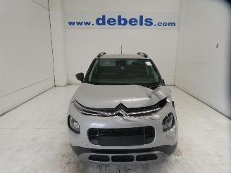 damaged passenger cars Citroën C3 AIRCROSS FEEL 2021/5