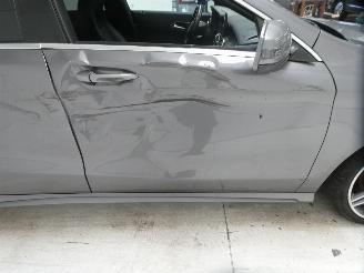 Mercedes Cla-klasse 2.2D 200 CDI/ 200 picture 10