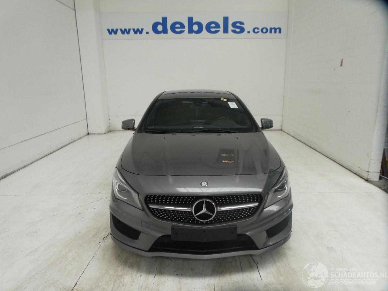 Mercedes Cla-klasse 2.2D 200 CDI/ 200