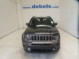 Vaurioauto  passenger cars Jeep Renegade LIMITED 2021/4