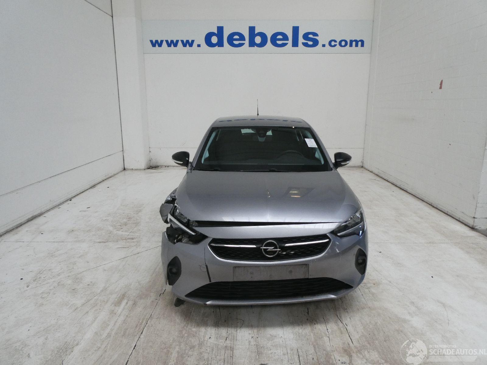 Opel Corsa EDITION