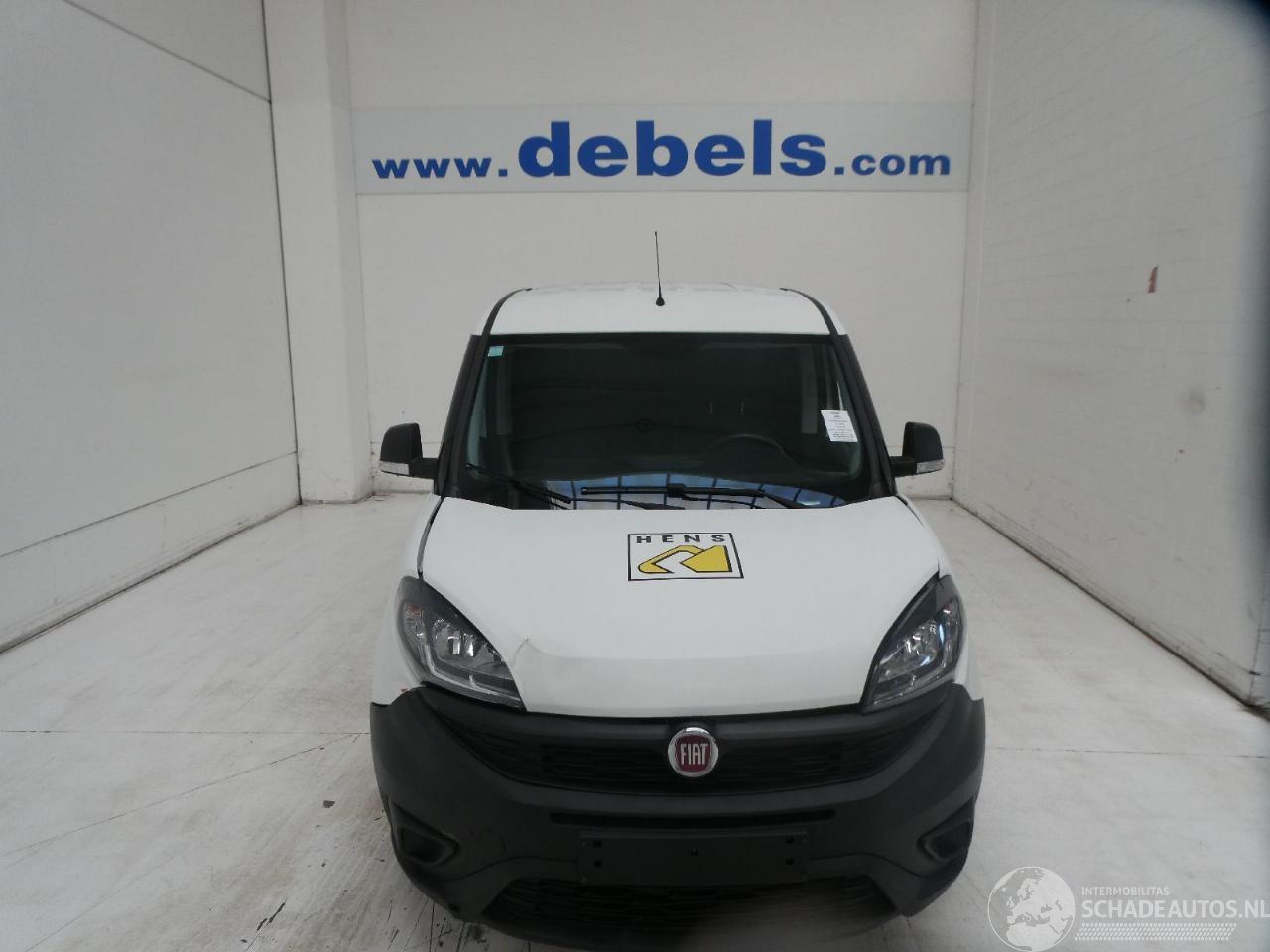 Fiat Doblo 1.3D DOBLÃ’