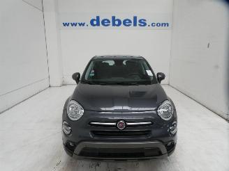 Auto incidentate Fiat 500X CITY CROSS 2019/3