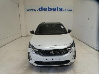 Auto incidentate Peugeot 5008 II GT 2022/7