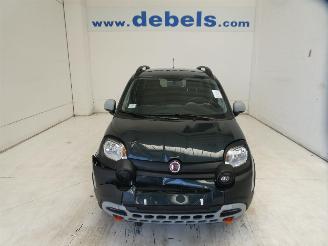 Auto incidentate Fiat Panda CITY CROSS 2022/10