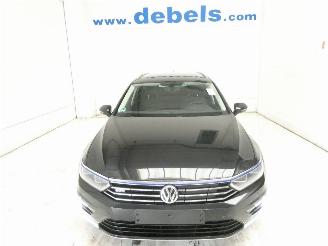 uszkodzony samochody osobowe Volkswagen Passat GTE 2016/9