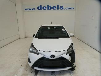 skadebil auto Toyota Yaris COMFORT 2020/3