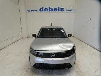 uszkodzony samochody osobowe Opel Corsa EDITION 2024/9