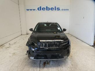 škoda osobní automobily Jeep Avenger ALTITUDE 2023/9