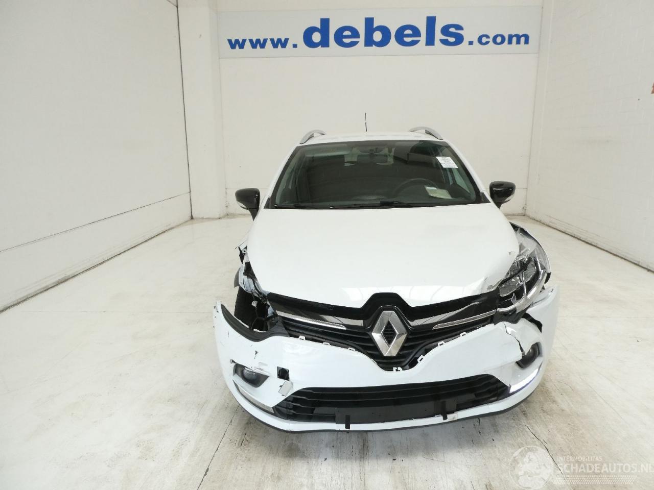 Renault Clio IV GRANDTOUR LI