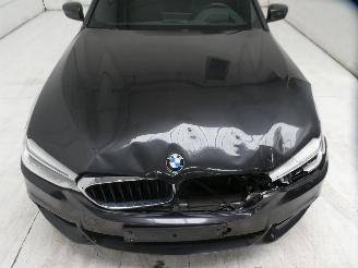 BMW 5-serie E IPERFORMANCE picture 4