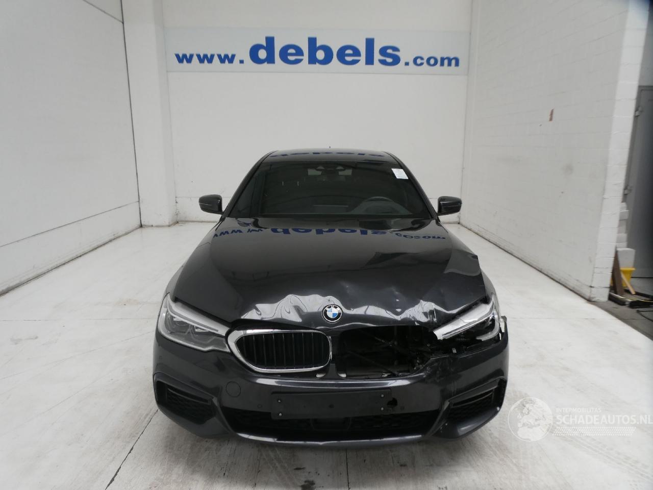 BMW 5-serie E IPERFORMANCE