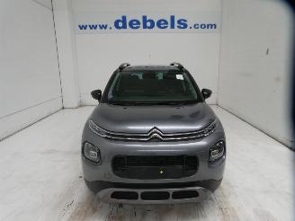 uszkodzony samochody osobowe Citroën C3 Aircross AIRCROSS 2018/1