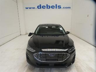 uszkodzony samochody osobowe Ford Focus TITANIUM X 2022/10