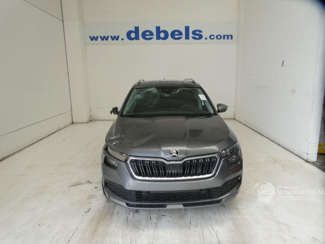 Skoda Kamiq AMBITION