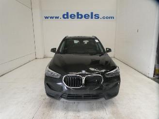 skadebil auto BMW X1 1.5D  SDRIVE 2022/2