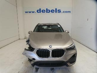 krockskadad bil auto BMW X1 1.5 SDRIVE 16DA 2022/3
