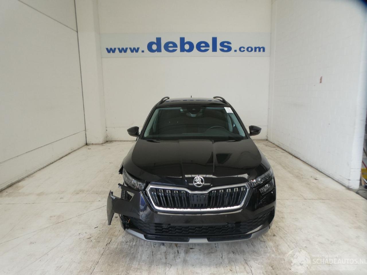 Skoda Kamiq 1.0 TSI