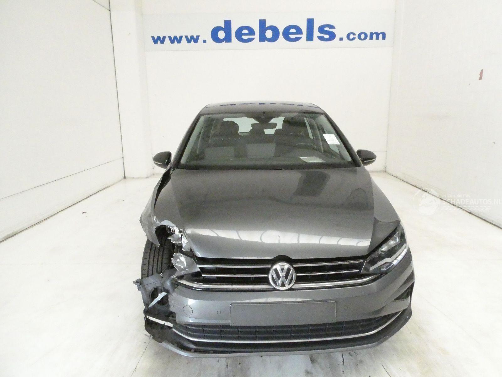 Volkswagen Golf SPORTSVAN COMFO