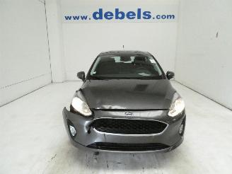 Voiture accidenté Ford Fiesta BUSINESS 2018/9