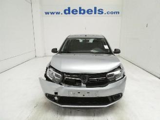 Voiture accidenté Dacia Sandero 1.0 ESSENTIEL 2020/6