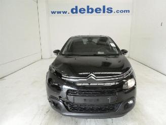 Voiture accidenté Citroën C3 III HIGHLIGHT 2020/7