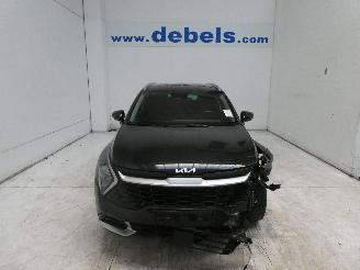 skadebil auto Kia Sportage  2024/5