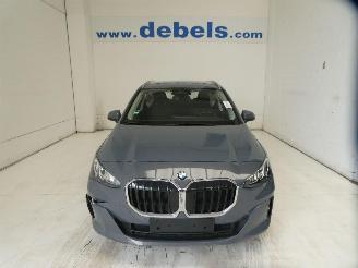 Damaged car BMW 2-serie I 2024/1