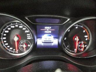 Mercedes Cla-klasse 200 D picture 14