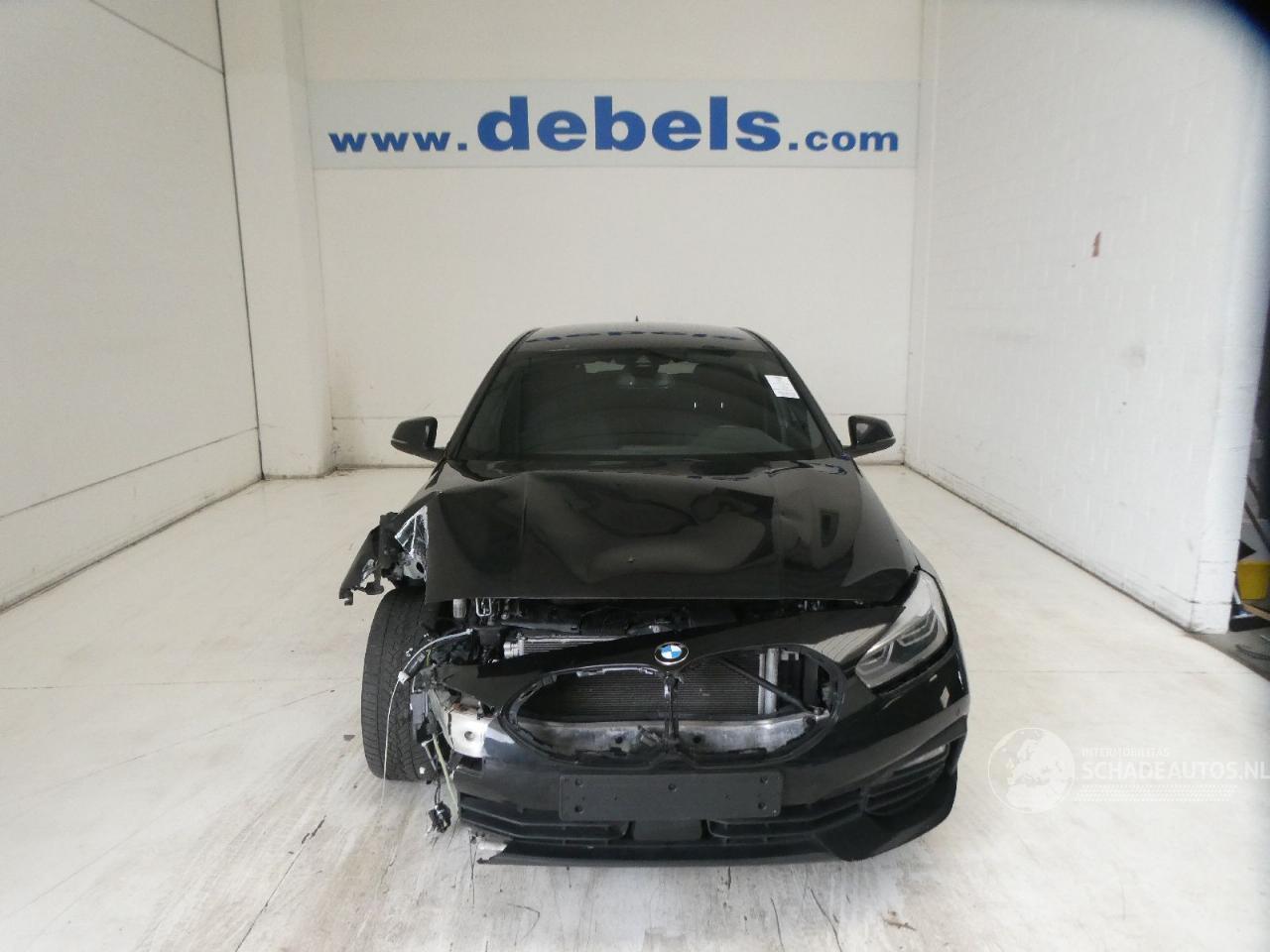 BMW 1-serie 2.0D D