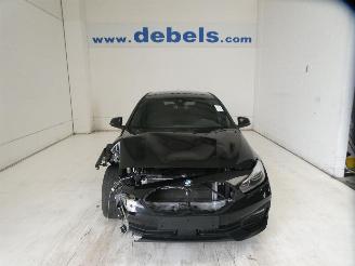 skadebil auto BMW 1-serie 2.0D D 2021/2