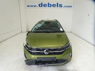 krockskadad bil auto Volkswagen Taigo LIFE 2024/2