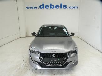 krockskadad bil auto Peugeot 208 II ACTIVE PACK 2023/1